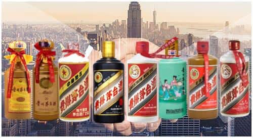 临城县回收茅台