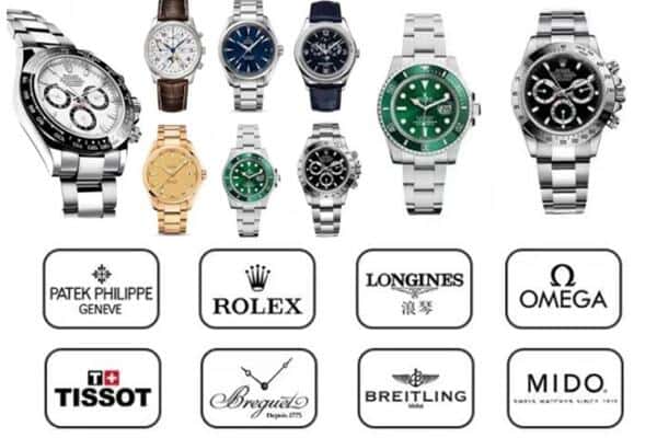 临城县回收名表